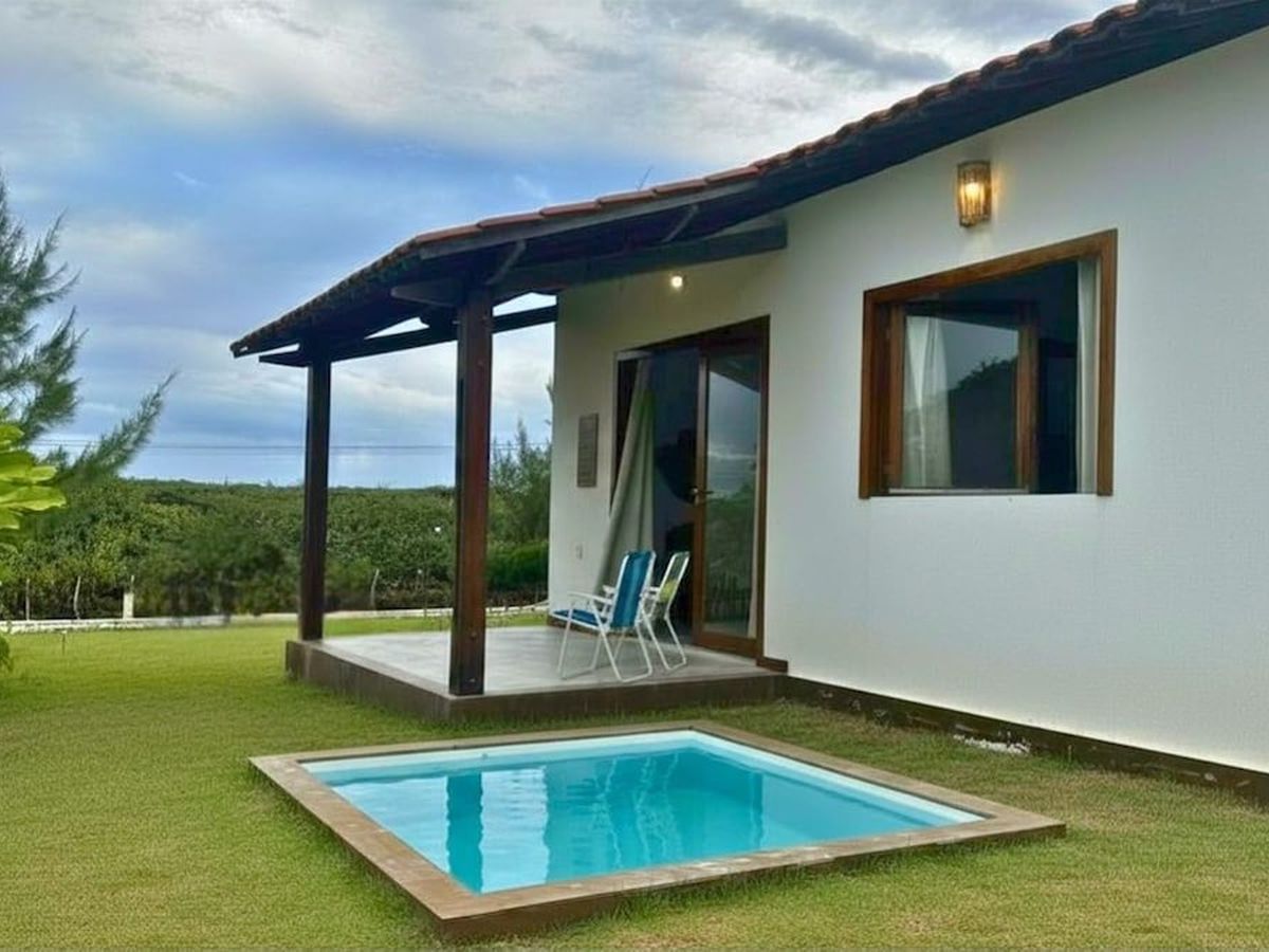 Casa Calmaria — Praia do Retirinho · Aracati